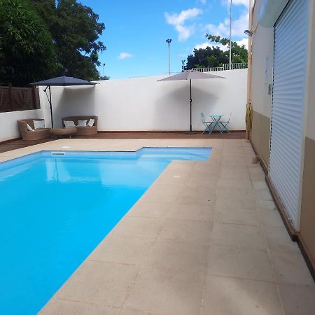 Studio Avec Piscine Privee, Idealement Situe Saint-Claude Ngoại thất bức ảnh