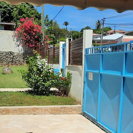 Studio Avec Piscine Privee, Idealement Situe Saint-Claude Ngoại thất bức ảnh