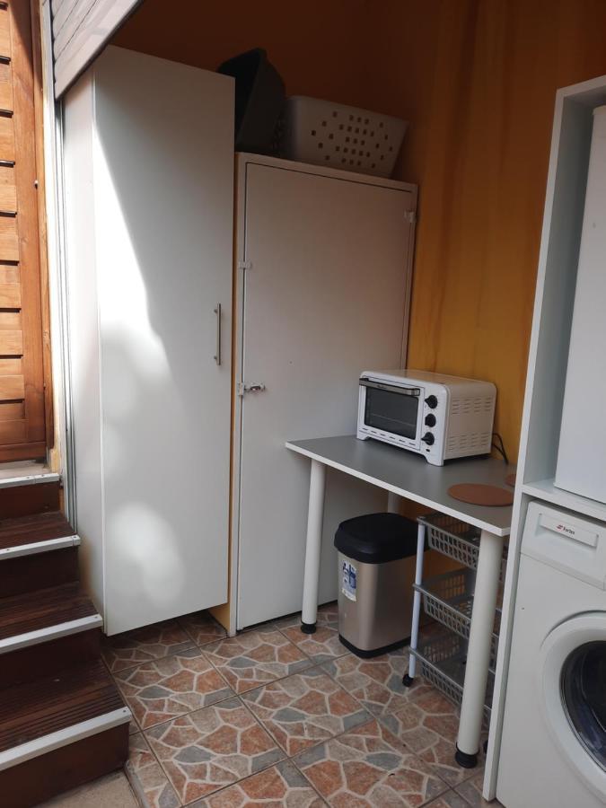 Studio Avec Piscine Privee, Idealement Situe Saint-Claude Ngoại thất bức ảnh