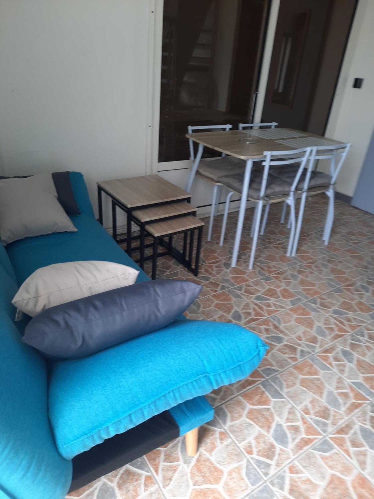 Studio Avec Piscine Privee, Idealement Situe Saint-Claude Ngoại thất bức ảnh