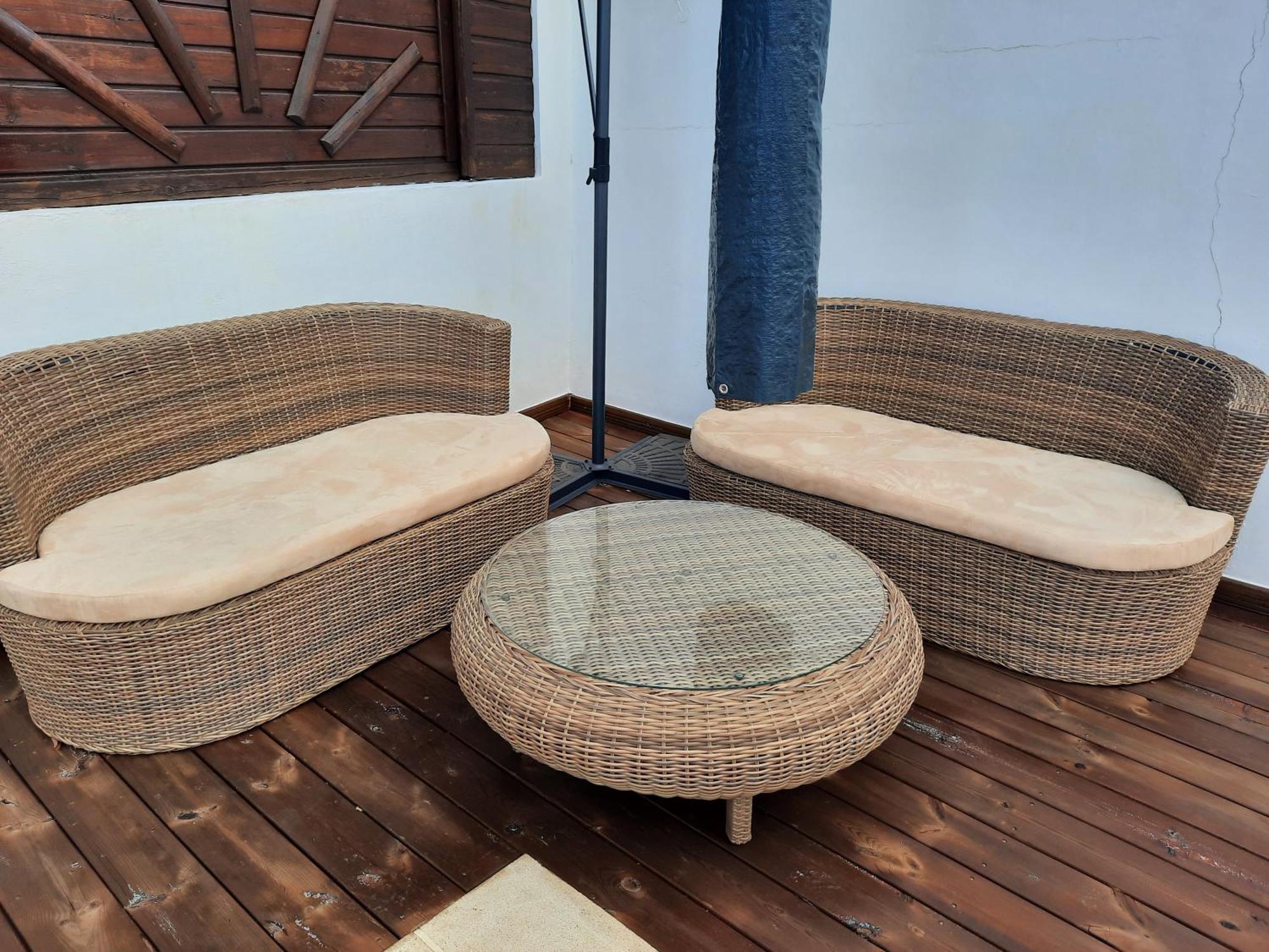 Studio Avec Piscine Privee, Idealement Situe Saint-Claude Ngoại thất bức ảnh