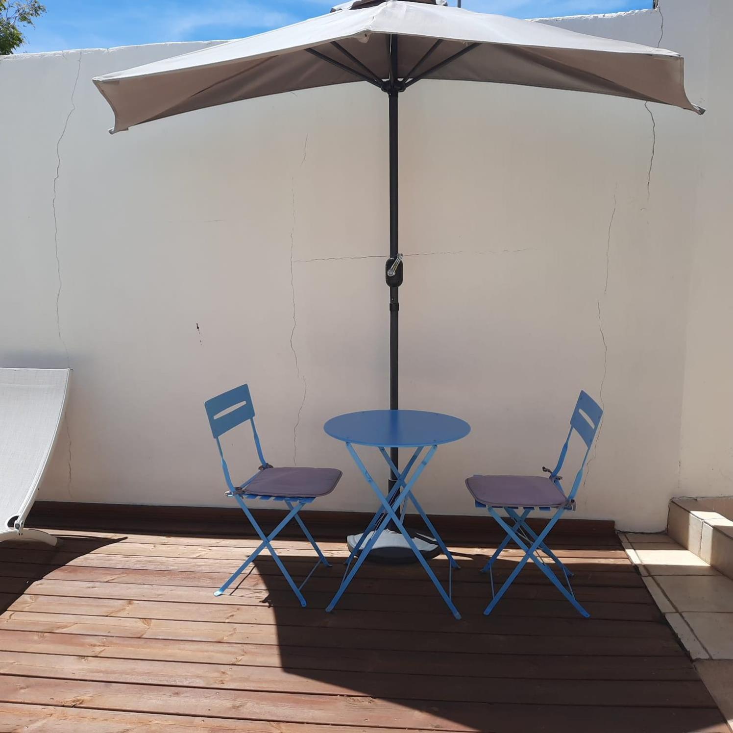 Studio Avec Piscine Privee, Idealement Situe Saint-Claude Ngoại thất bức ảnh
